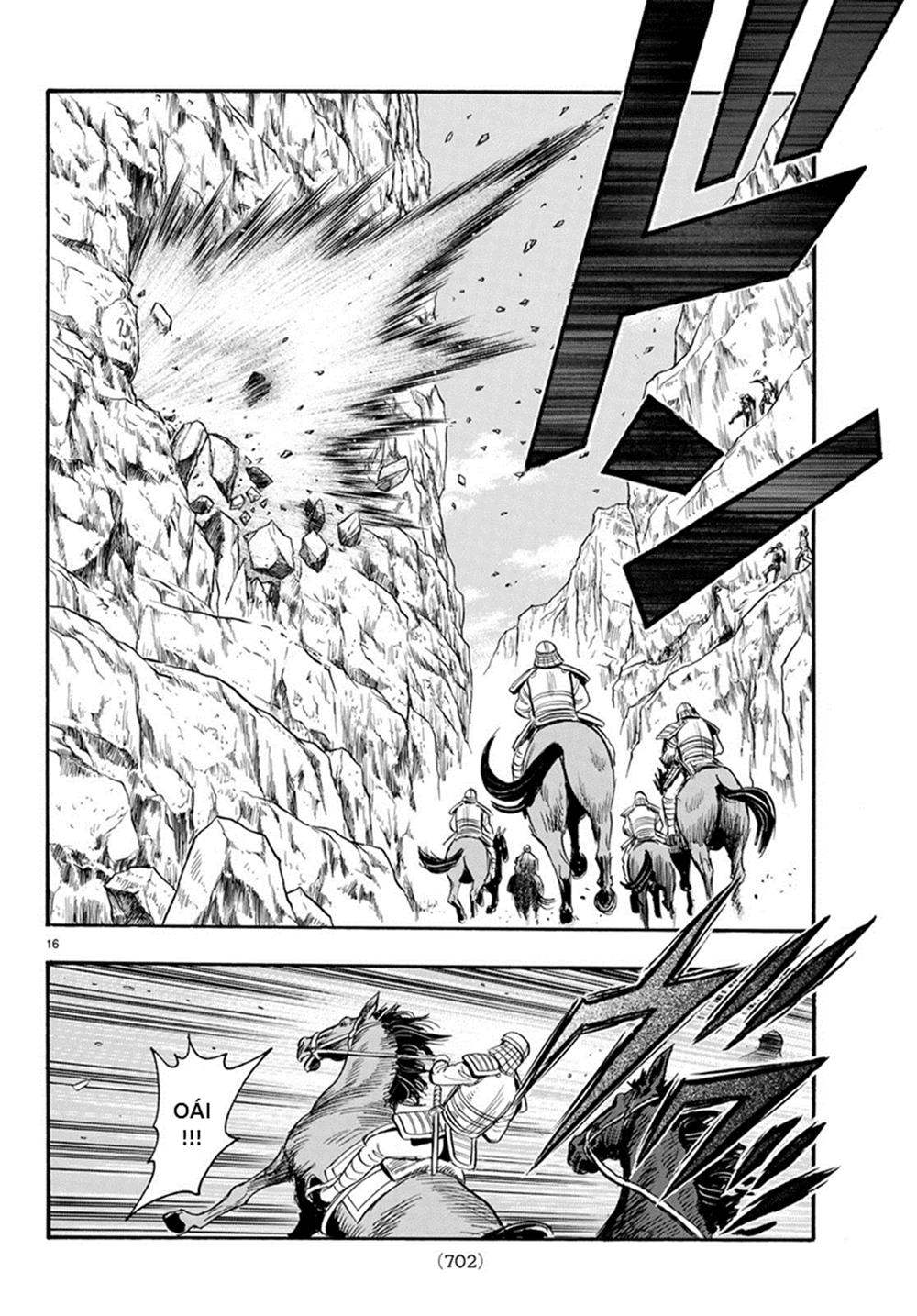 hoàng phi hồng phần 4 chapter 136 16