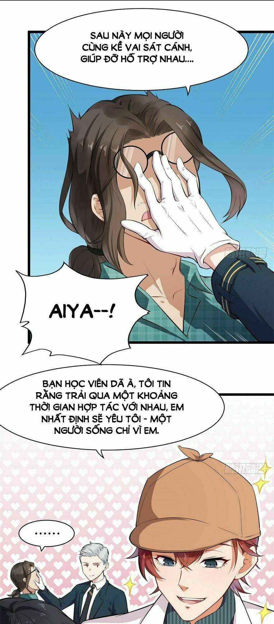 trinh thám quý tộc chapter 2 4