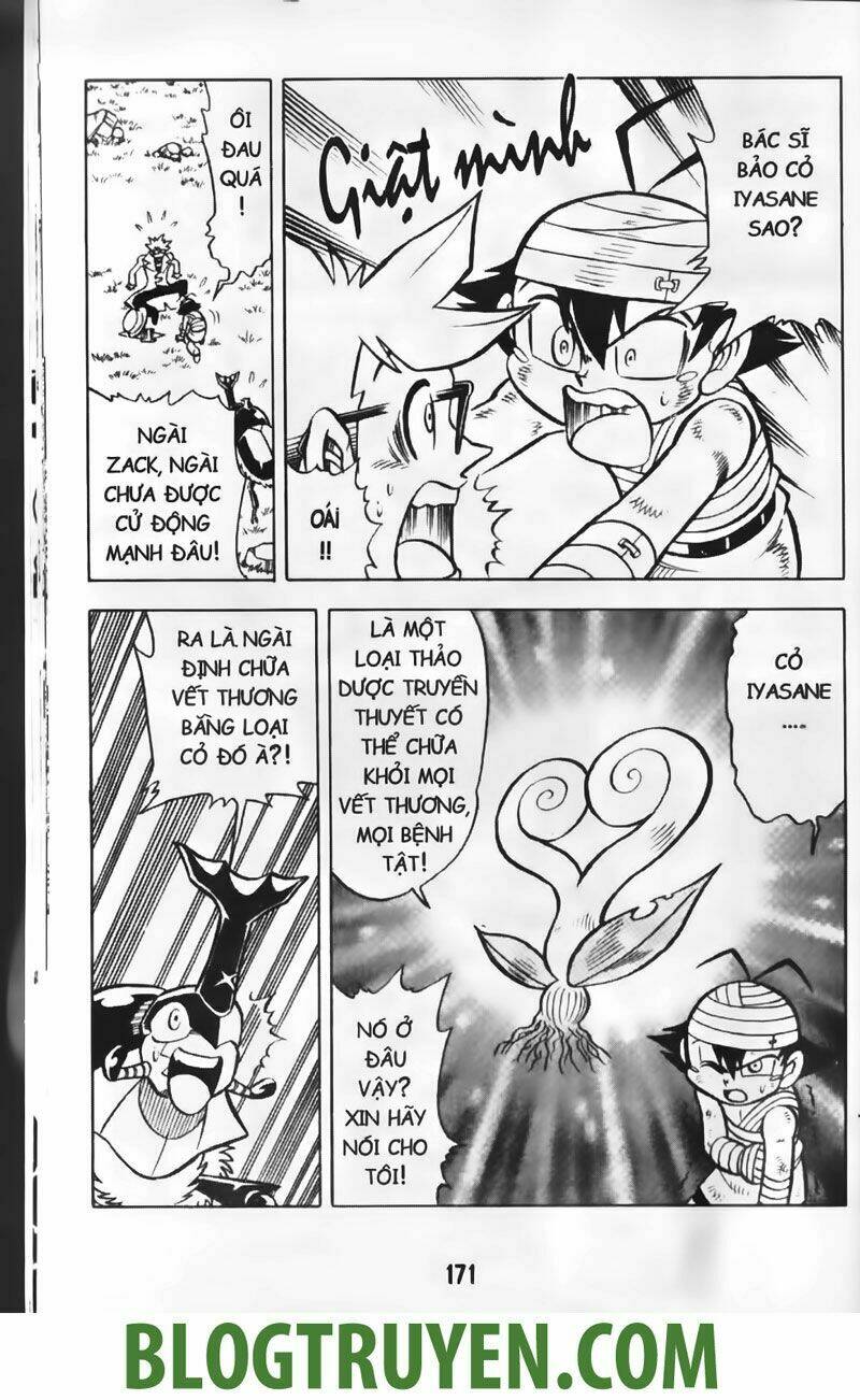 vua côn trùng chapter 2.6 12