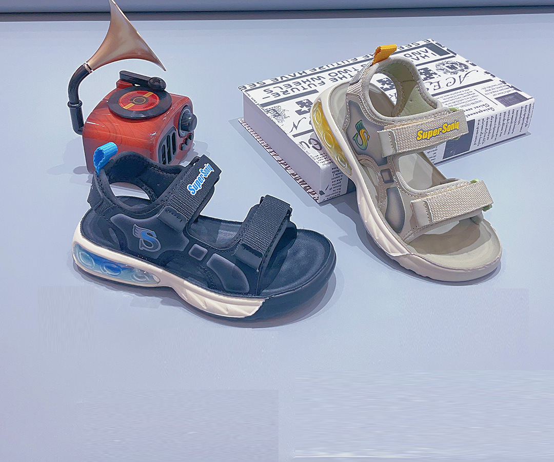 Giày Sandal quai hậu cho bé phong cách mới  – GSD9191