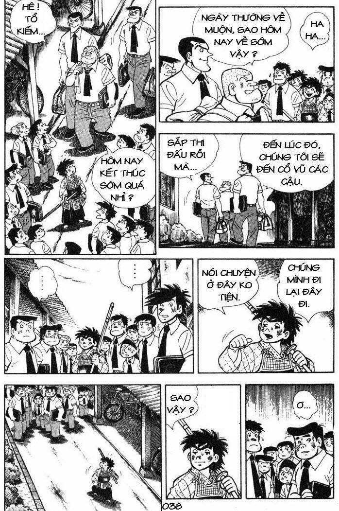 ore wa teppei chapter 41 39