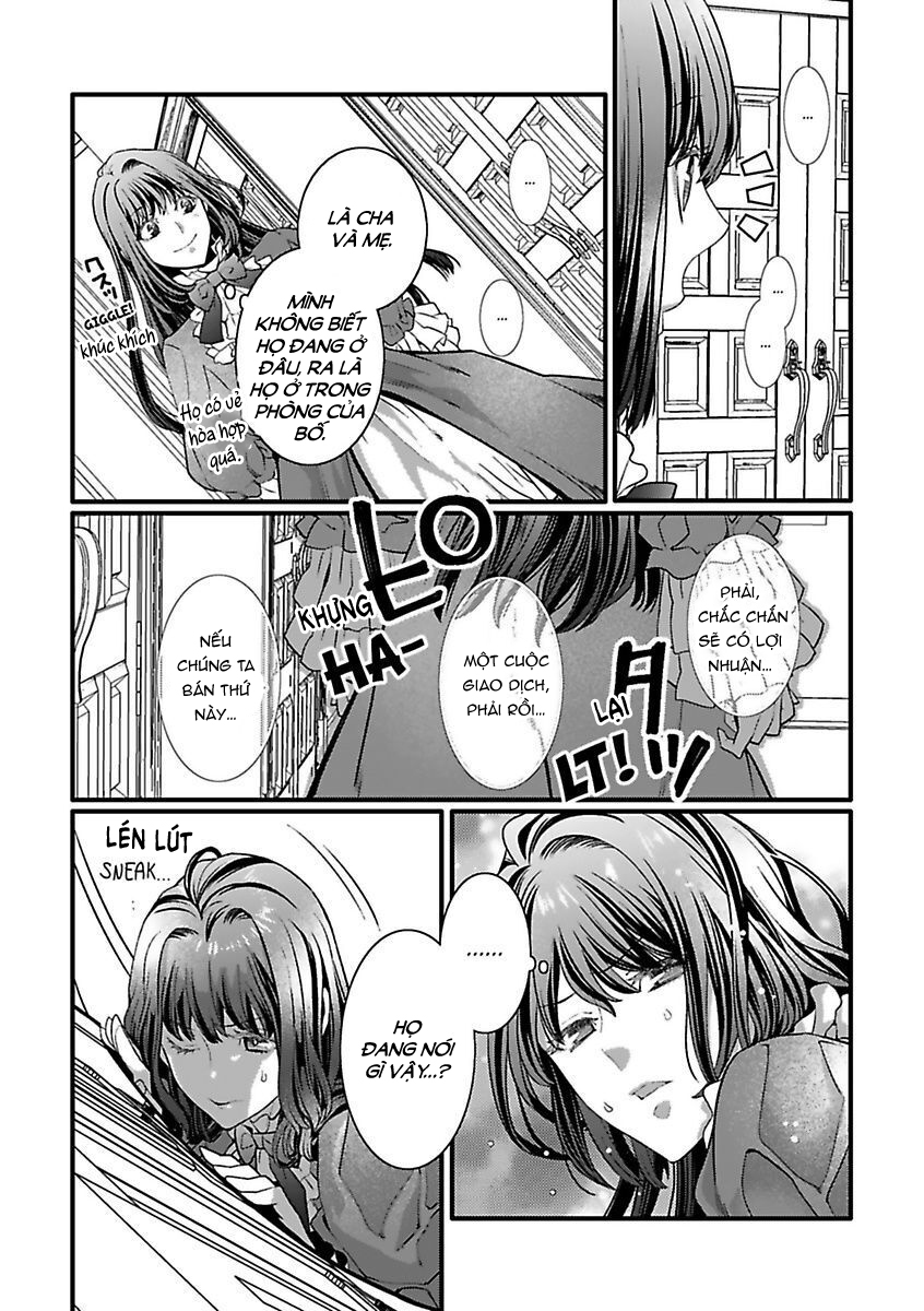 chạy trốn khỏi hoàng tử chapter 1 20