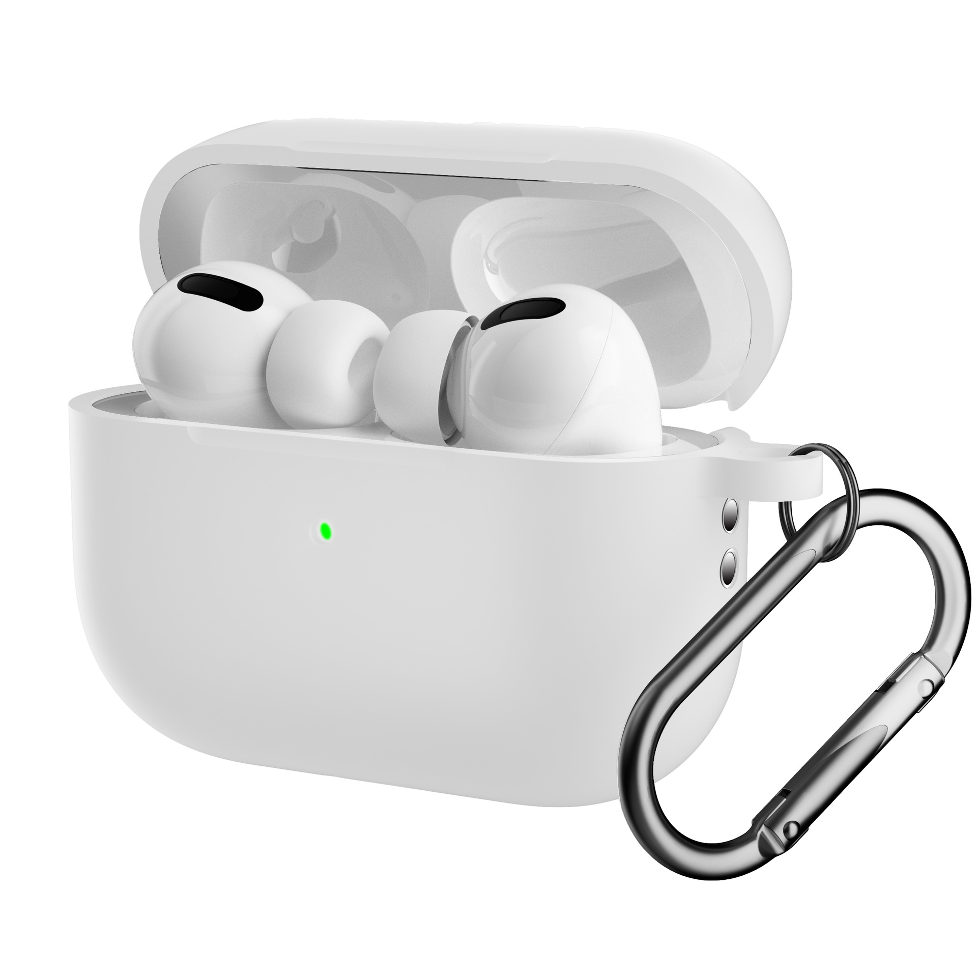 Bao Case Ốp Bảo vệ Silicone cho Airpods Pro 2 - Hàng Chính Hãng