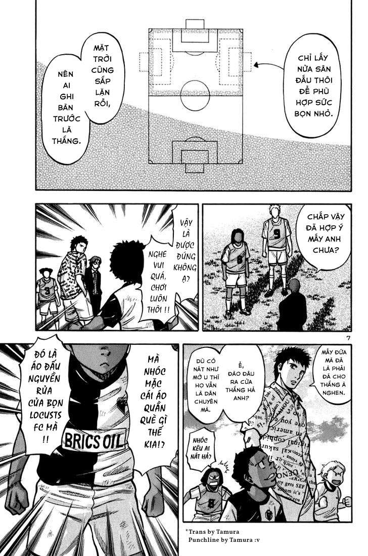 lost man chapter 7 6