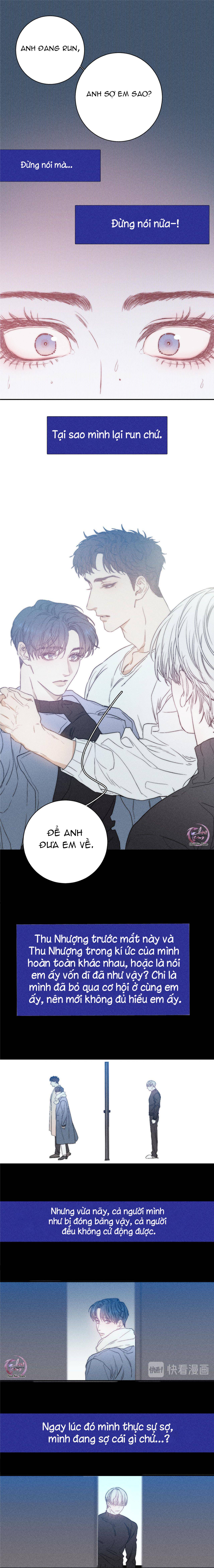 mùa xuân đang đến chapter 7 9