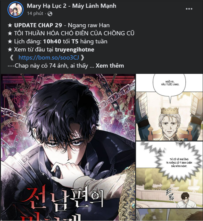 Chị Yêu, Kiếp Này Em Sẽ Là Hoàng Hậu chapter 47.2 - Trang 26