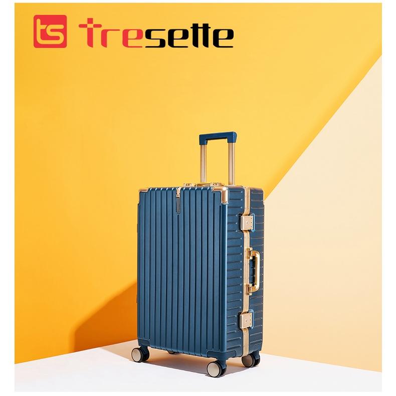 BFQ2ST500KTL: giảm 8% cho đơn từ 500K Vali khóa sập cao cấp nhập khẩu Hàn Quốc Tresette 1175
