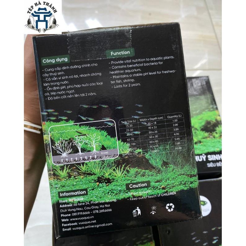 Cốt Nền Thuỷ Sinh Vũ Aqua Hộp 2L