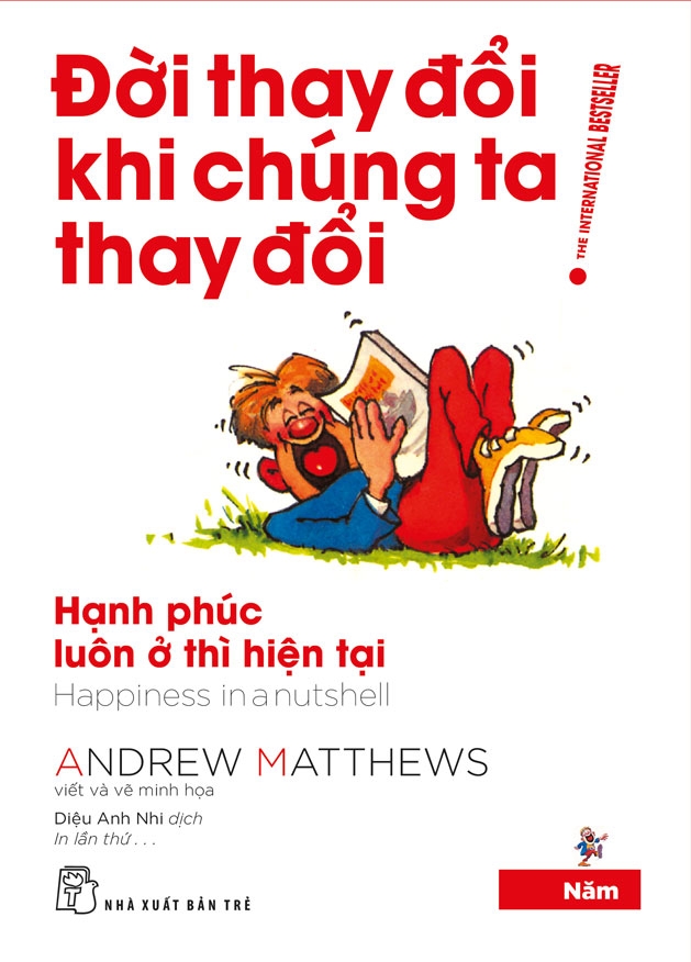 Combo 7 Tập Đời Thay Đổi Khi Chúng Ta Thay Đổi