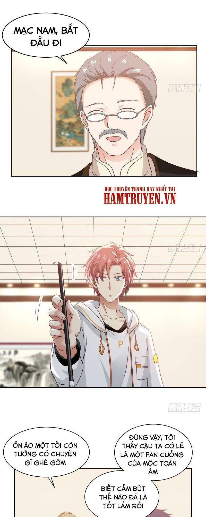 trên người ta có một rồng chapter 260 10