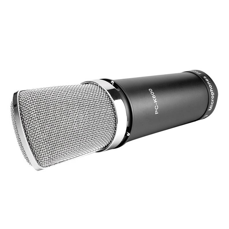 Mic thu âm livestream, micro thu âm cao cấp Takstar PC-K600 - hàng chính hãng