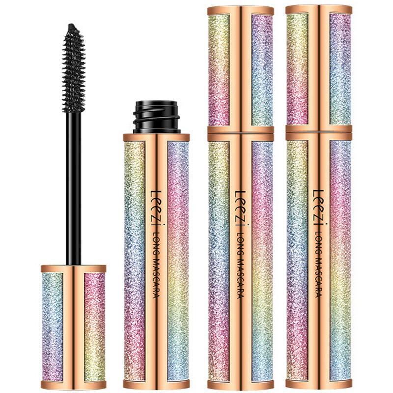 Mascara LEEZI chuốt mi giúp làm cong và làm dài lông mi