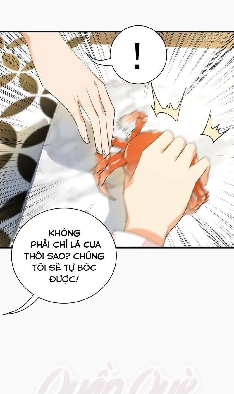 đỉnh phong cường thiếu chapter 44 29