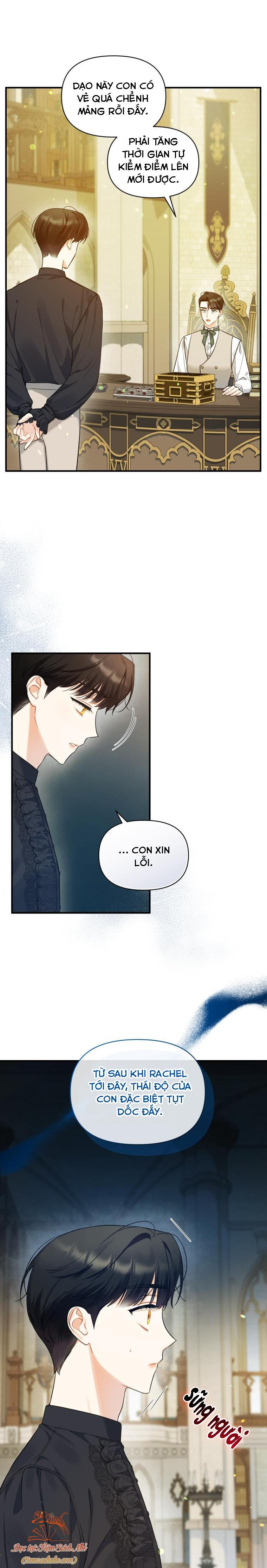 trở thành em gái nam chính truyện bl chapter 35 4