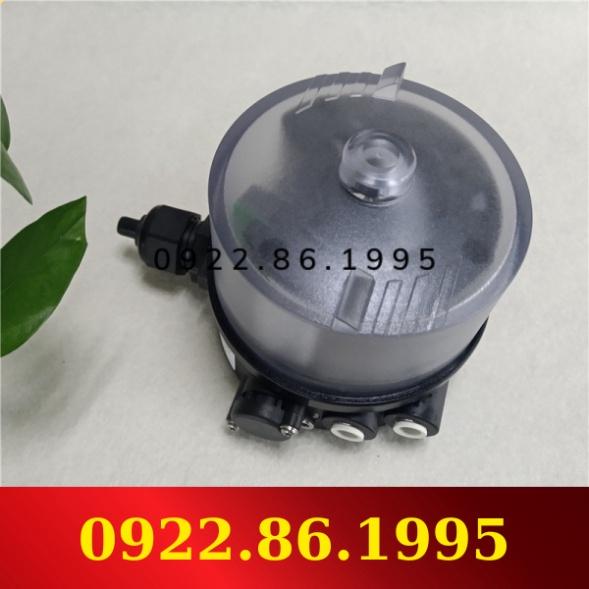 Giá Tốt + Burkert8690 Phản Hồi Thiết Bị Khí Nén 24VDC   Điều Khiển hàng mới