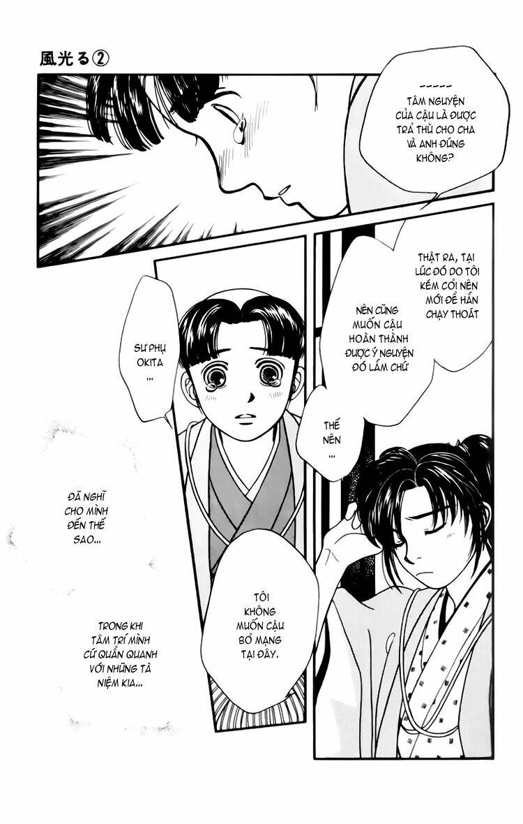 gió sáng chapter 7 27