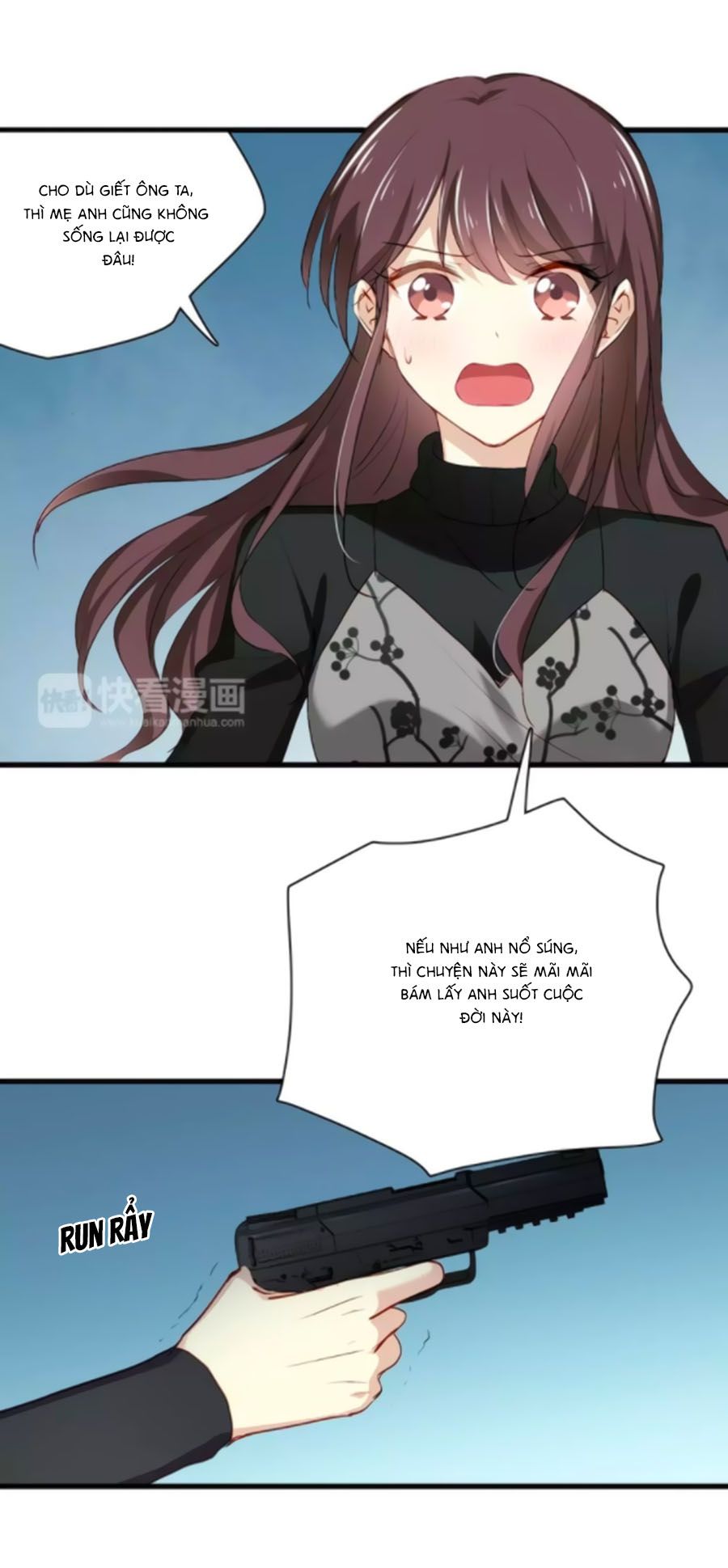 Tình Yêu Là Thế chapter 83 - Trang 4