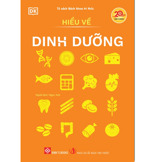 Sách Hiểu Về Dinh Dưỡng