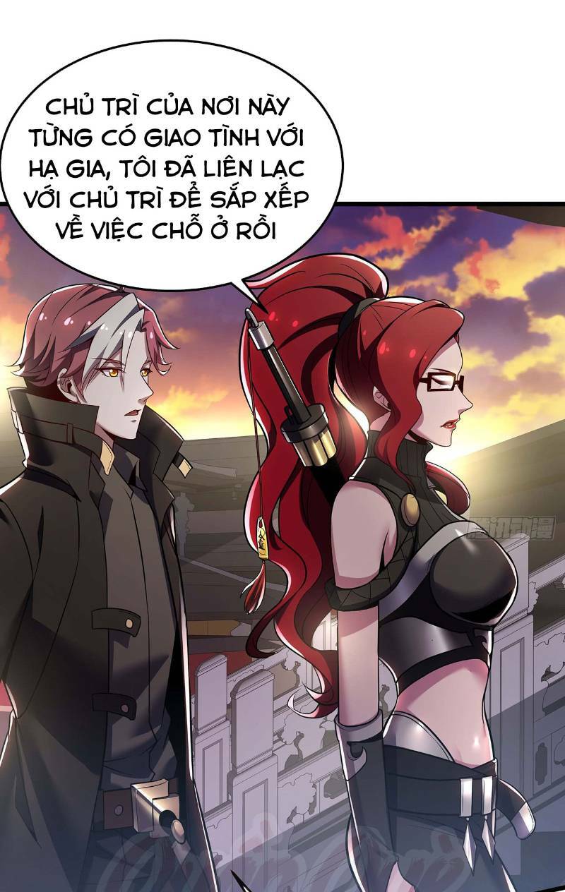 bất tử thần vương tu liên tục chapter 44 7