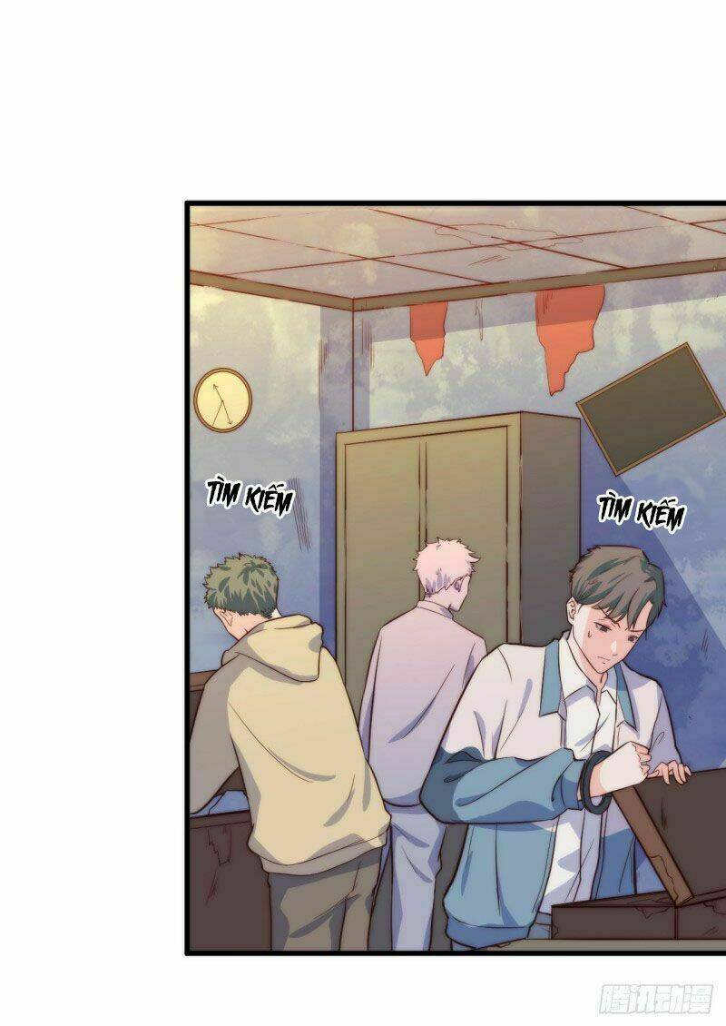 yếu hữu quang chapter 5 10