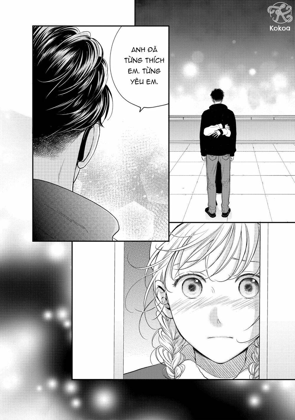 living no matsunaga-san chapter 28 27