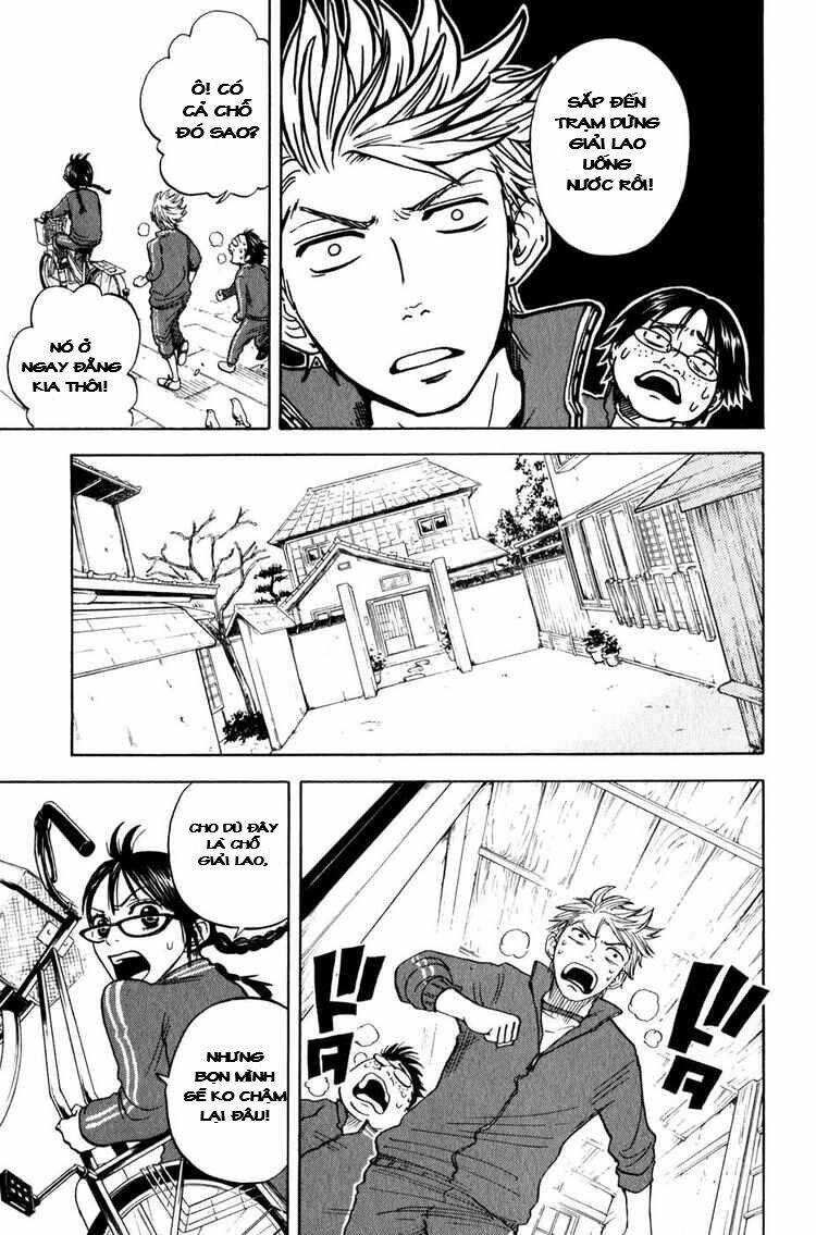 yankee-kun to megane-chan - nhóc quậy và nhỏ 4 mắt chapter 18 12