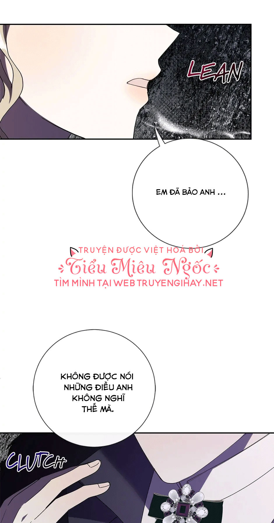 đừng ăn thịt tôi mà chapter 73 36