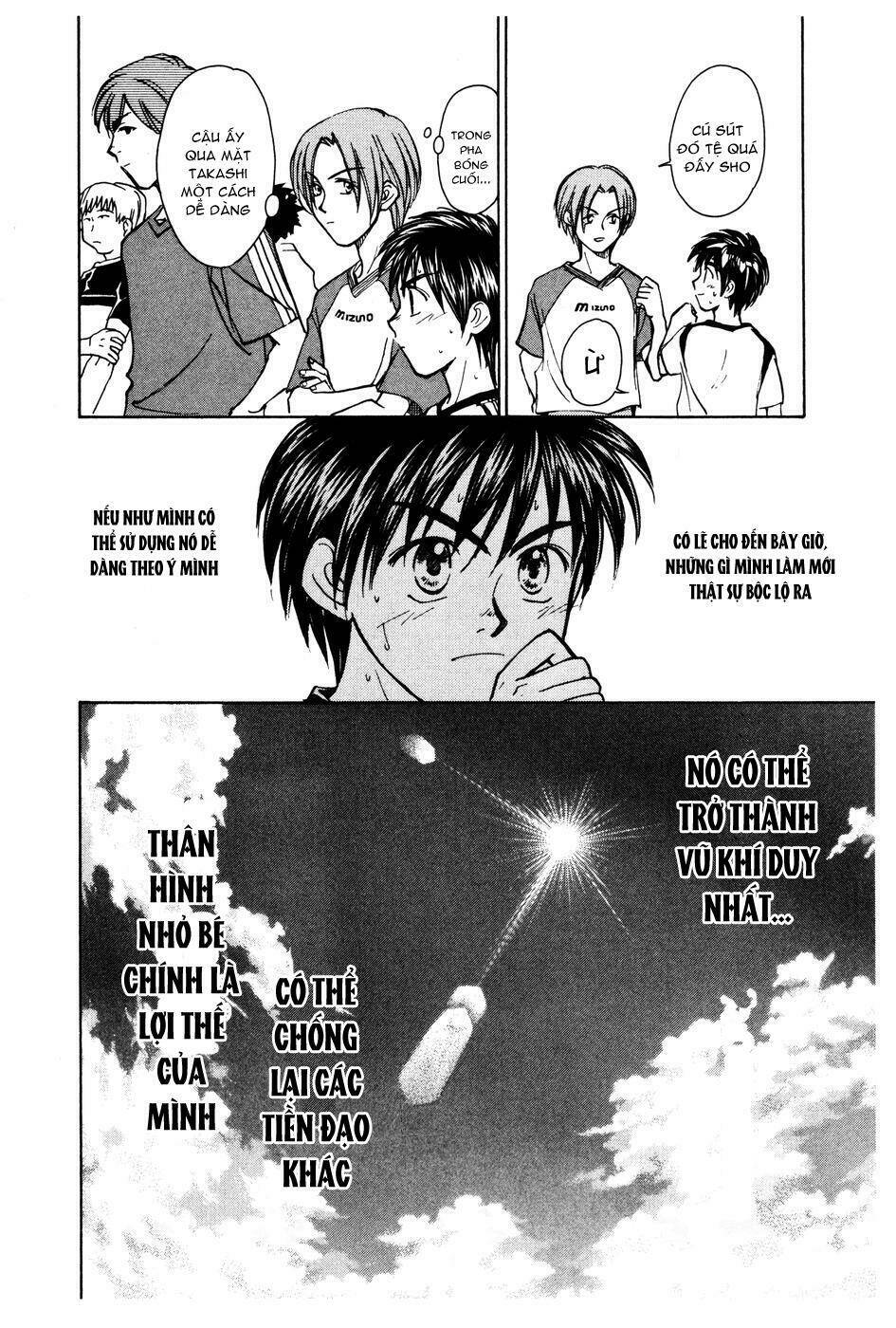 whistle - cơn lốc sân cỏ chapter 117 7