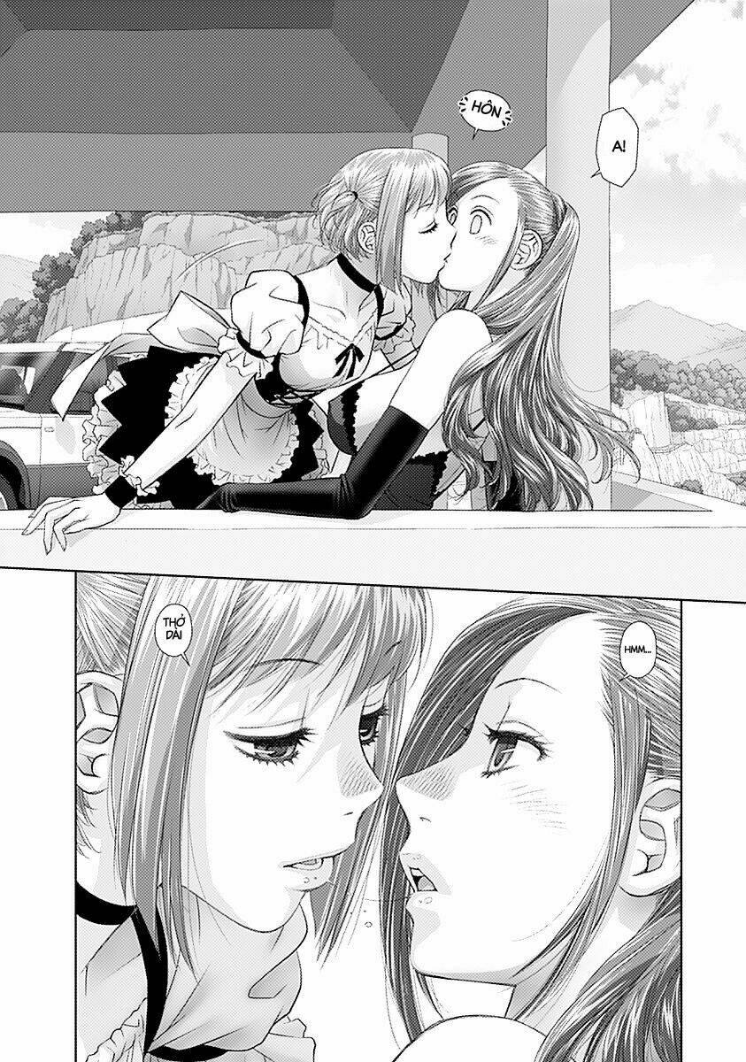 saikin kono sekai wa watashi dake no mono ni narimashita...... chapter 33 14