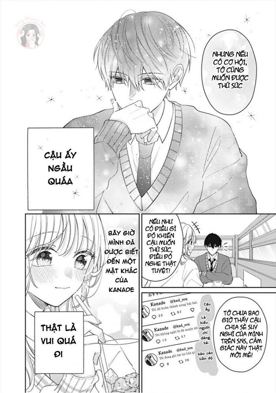 bản tình ca của utsumi kun chapter 2.1 9