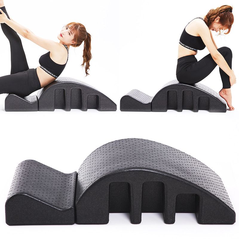 Dụng cụ Yoga tập lưng và hỗ trợ định hình cột sống Sportslink Victoria MQ-454