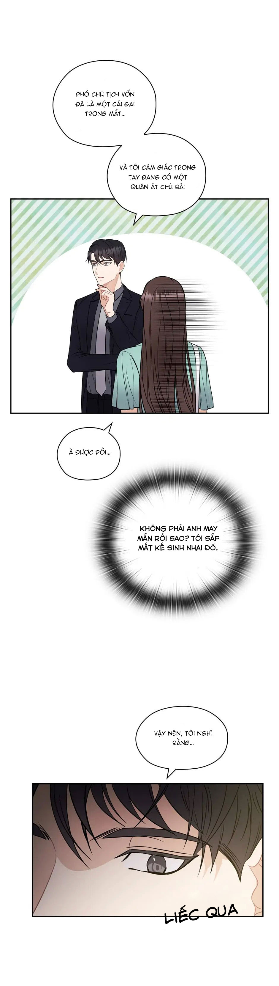 người vợ xảo trá và ceo mưu mô chapter 4 31