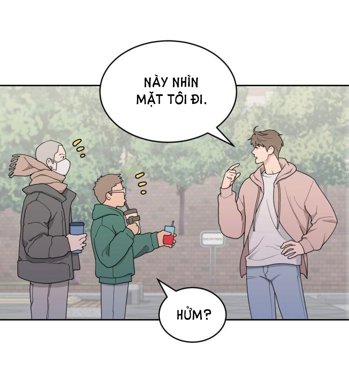 Vận May Bất Ngờ chapter 6.1 36