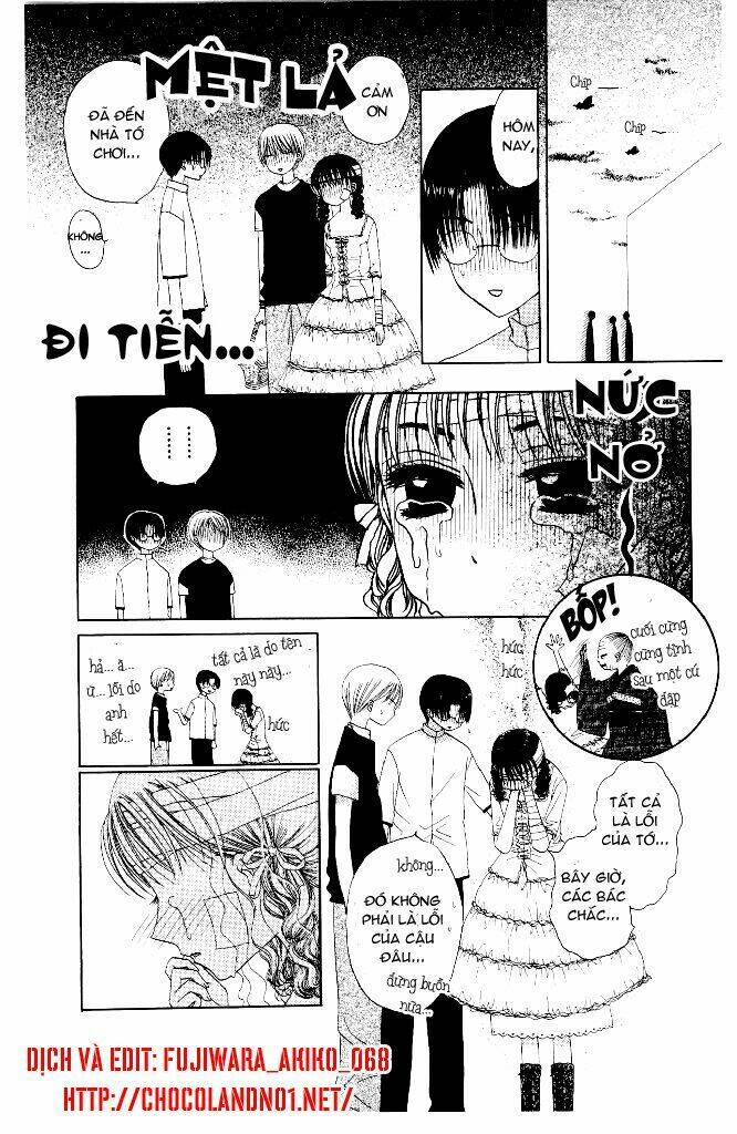 m to n no shouzou chapter 6 40