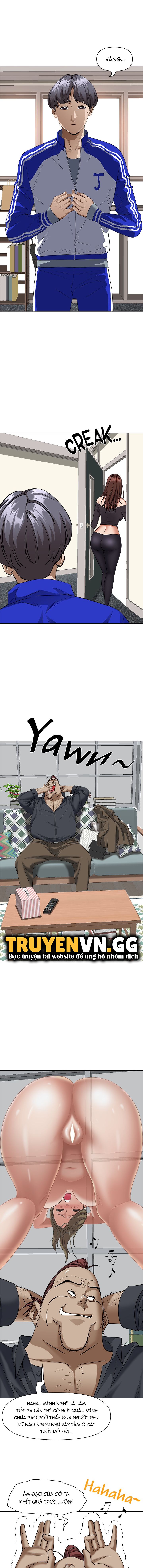 chung nhà bạn mẹ chapter 31 13