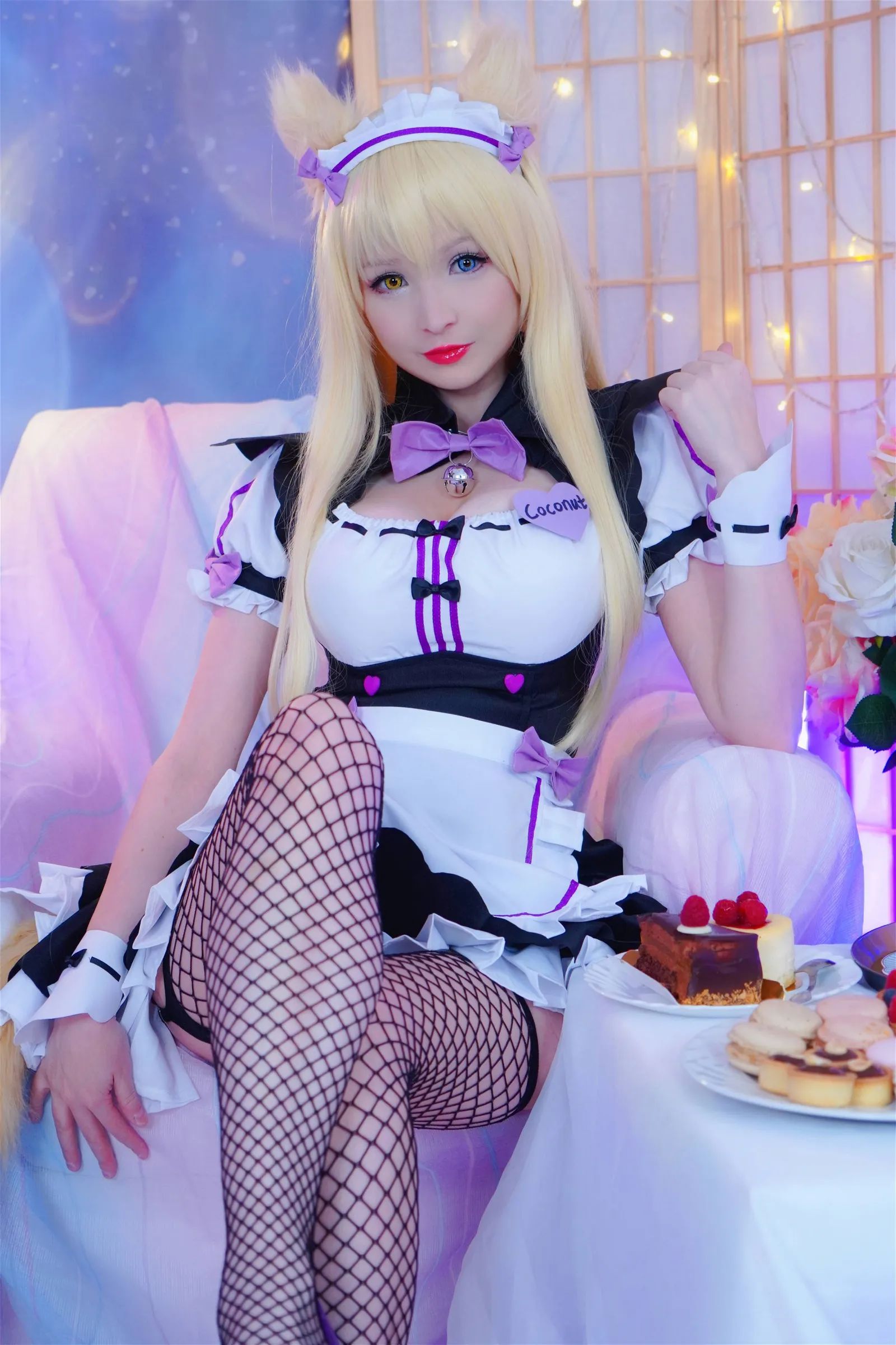 hình cosplay chapter 36 45