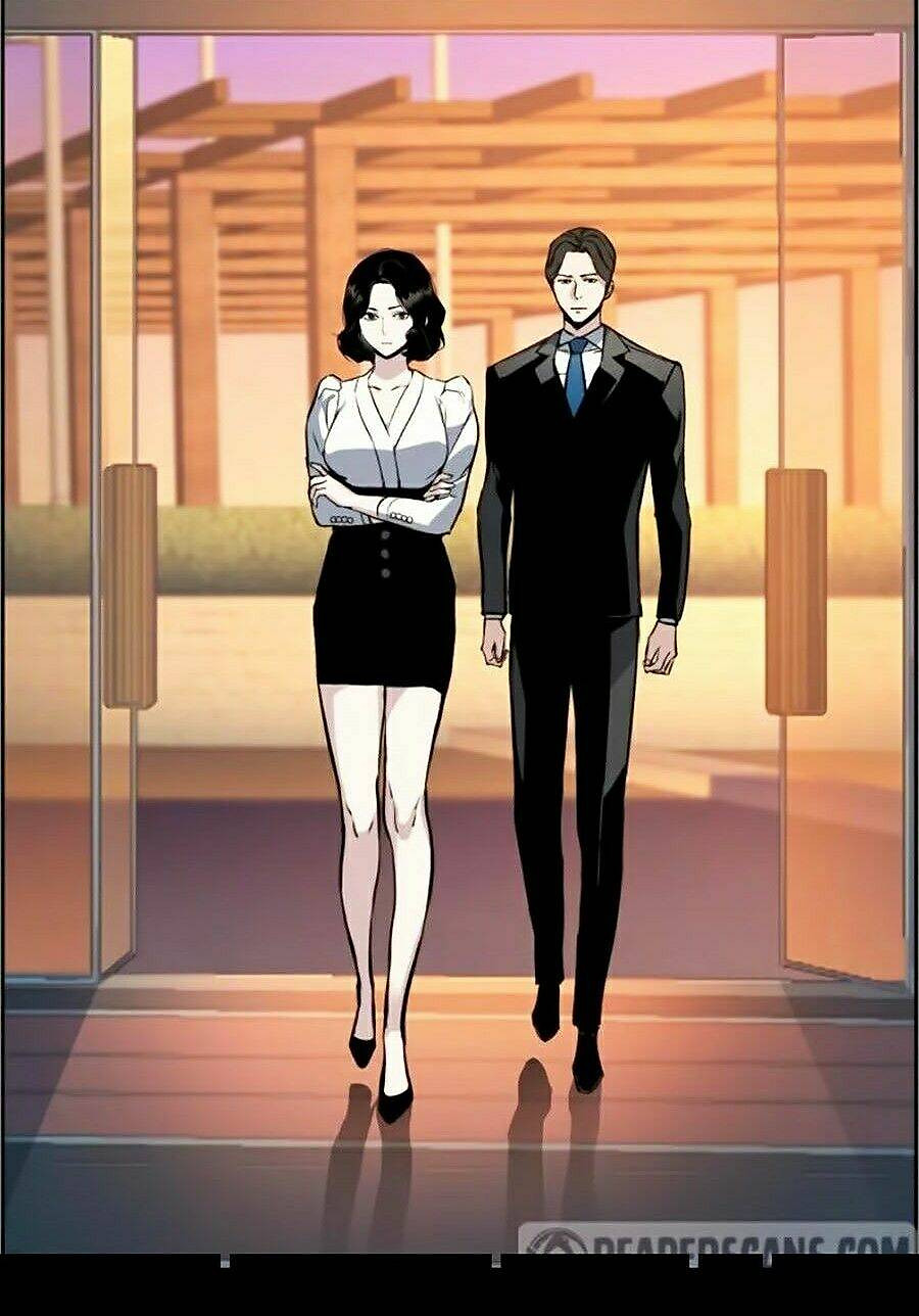 bạn học tôi là lính đánh thuê chapter 25 40