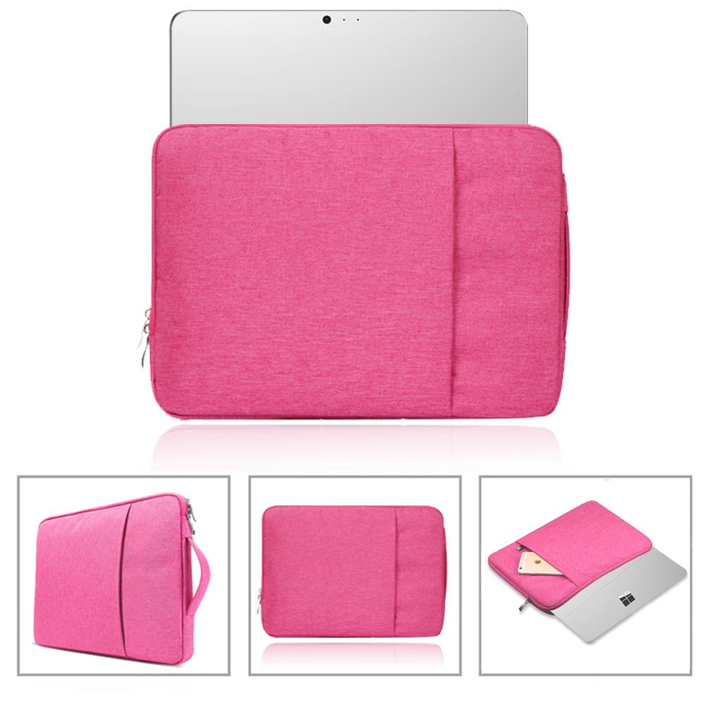 Giày Túi Đựng Laptop Microsoft Bề Mặt 2/3 2015/Pro 2 3 4 6/RT 10.6 Inch/Cuốn 2 2017 Unisex Laptop Túi Đựng Máy Tính Xách Tay Túi Xách
