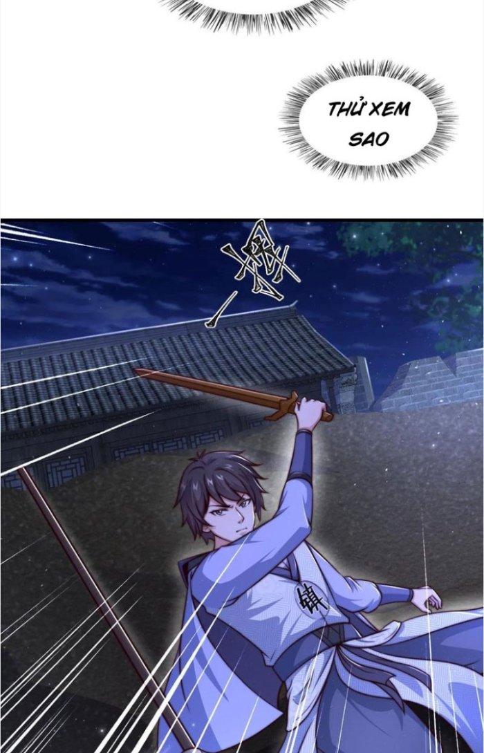 ta nuôi ma quỷ ở trấn ma ti chapter 15 5