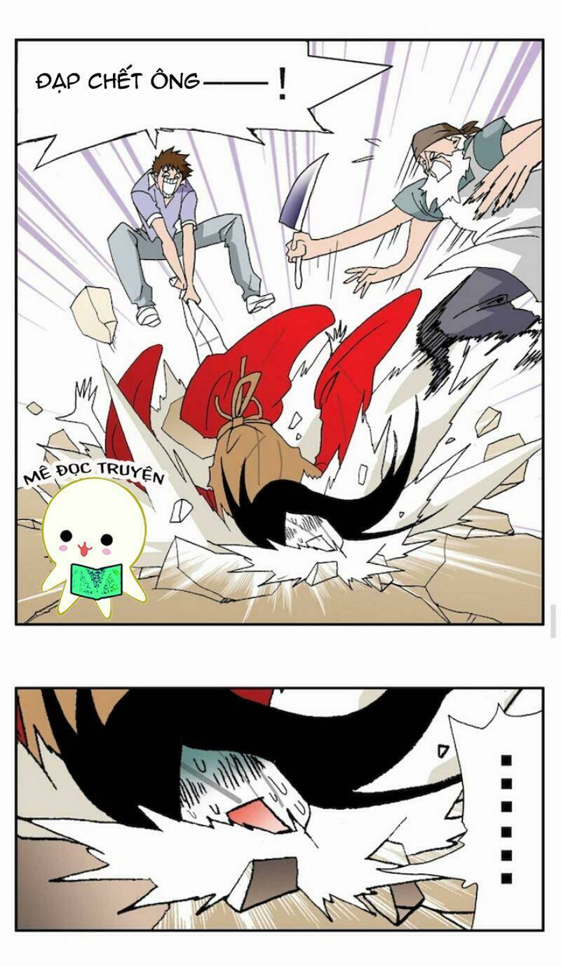 nhà có siêu dễ thương chapter 99 17