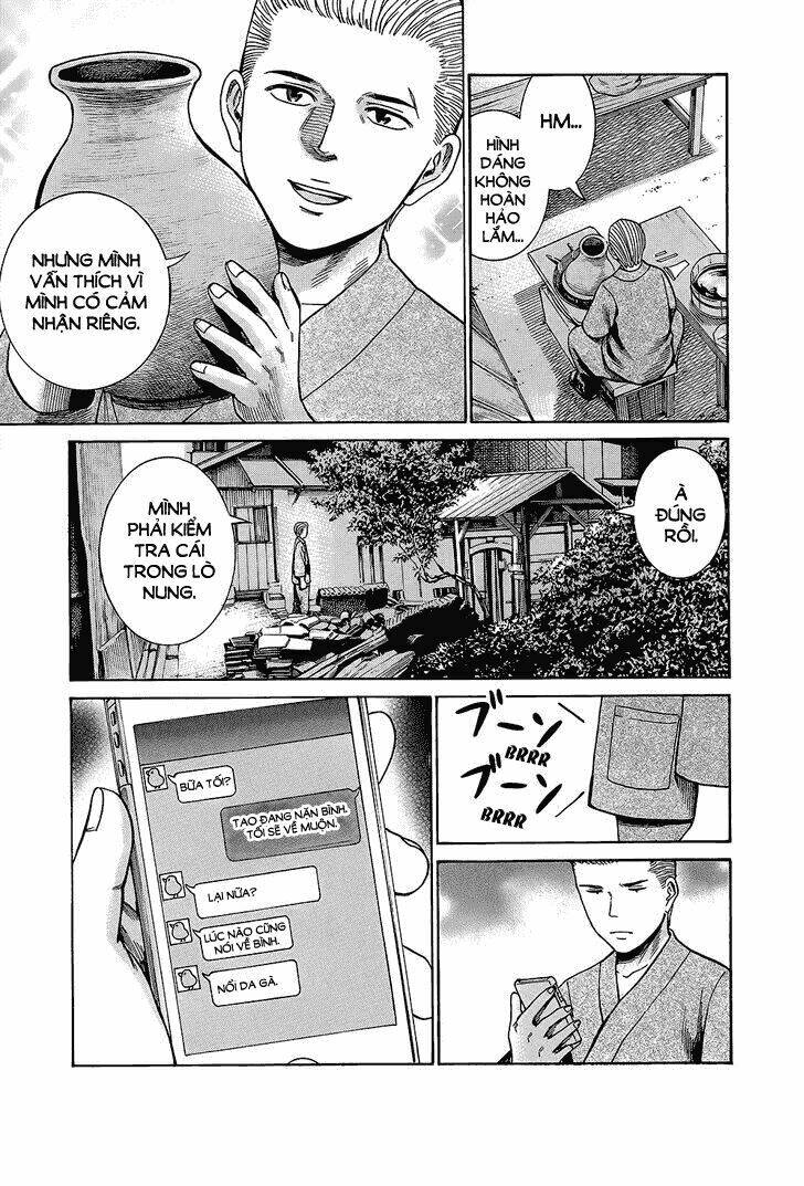 anh chàng yakuza và cô nàng siêu năng lực chapter 43 8