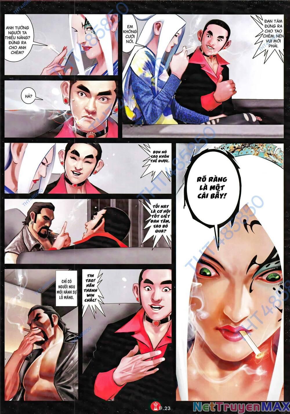 hỏa vũ diệu dương chapter 958 22