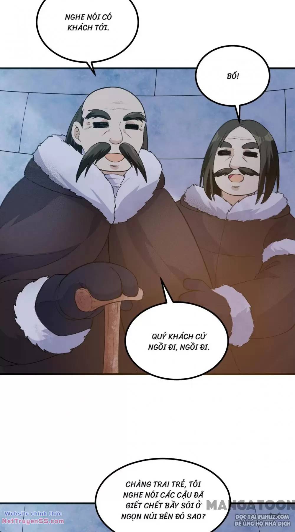 Tôi Sống Trên Hoang Đảo Cùng Các Em Gái chapter 245 11