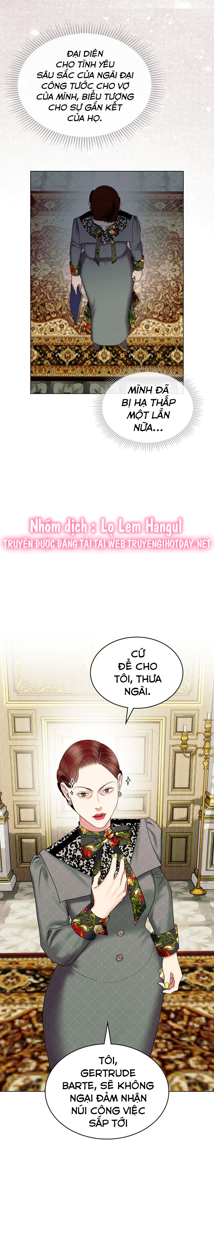 hợp đồng hôn nhân với người chồng thứ 2 của tôi chapter 36 13