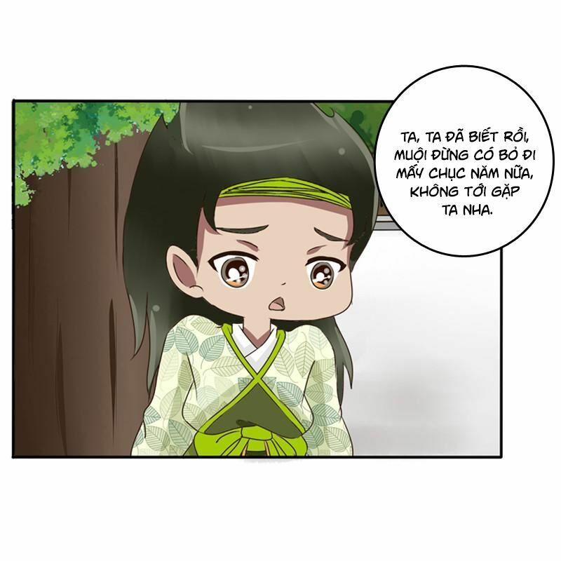 thông linh phi chapter 84.5 11