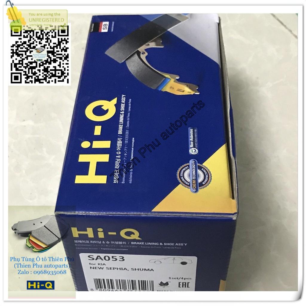 Bố Thắng / Má Phanh Spectra sau + Sephia II