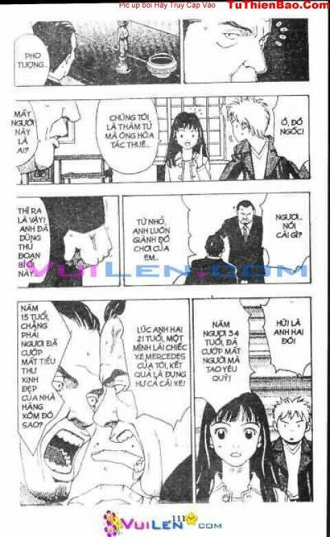 cô bé thám tử chapter 2 111