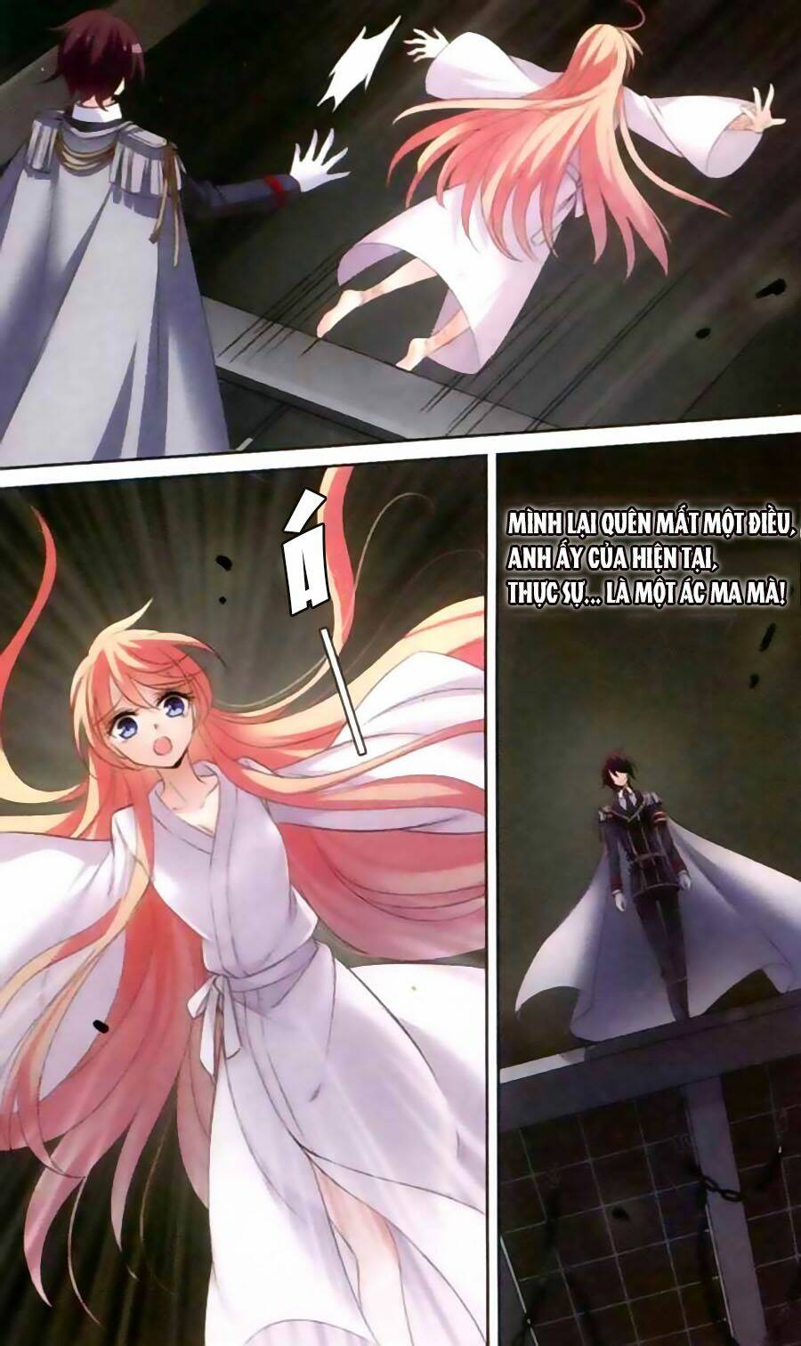 xuyên duyệt tây nguyên 3000 chapter 135 20