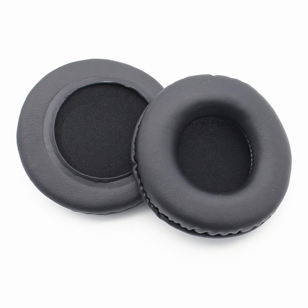 Ear Pads Replacement Earpads for    2 Bluetooth Wireless Headphones Black