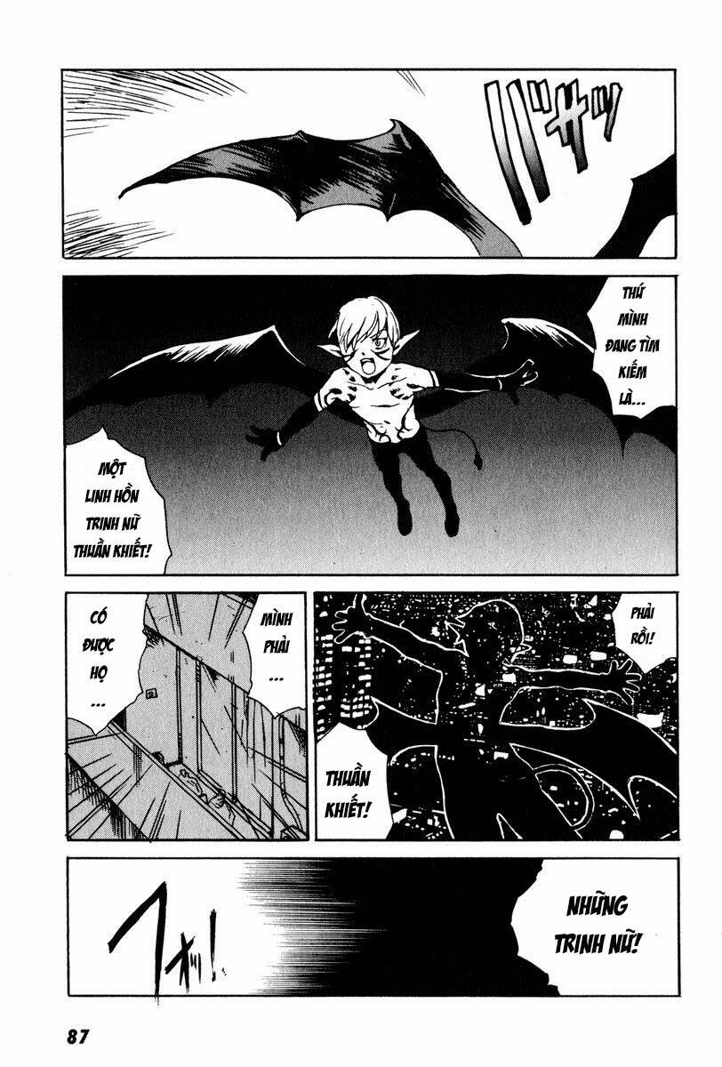 toukyou akazukin chapter 3 13